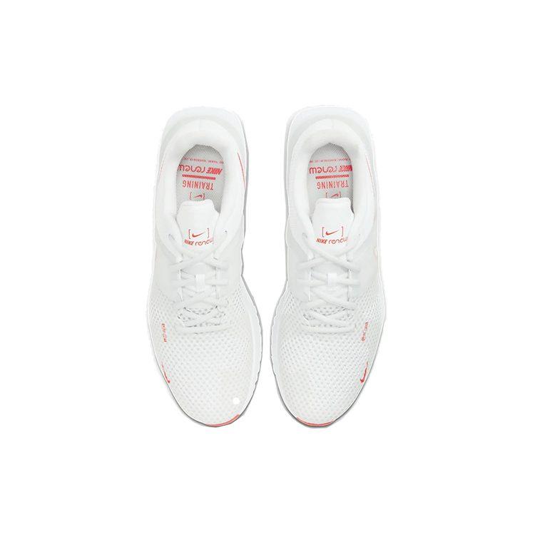 Nike Renew Fusion Bianco/Rosso CD0200-101