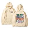 In My Muscle Mommy Era Gym Fitness Pump Cover Hoodie Men's Clothing Casual Oversized Tracksuit Hoodies