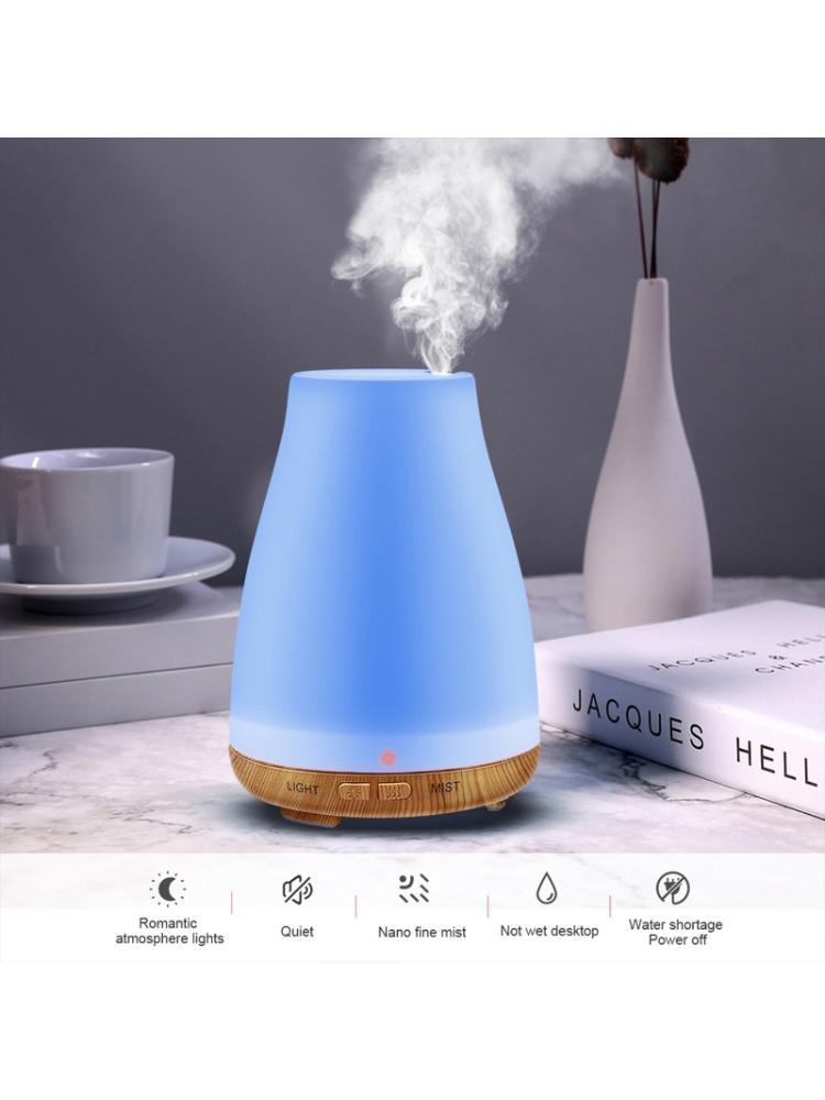 Buy Aroma Diffuser 100ml Colorful Ultrasonic Humidifier Aroma Diffusers