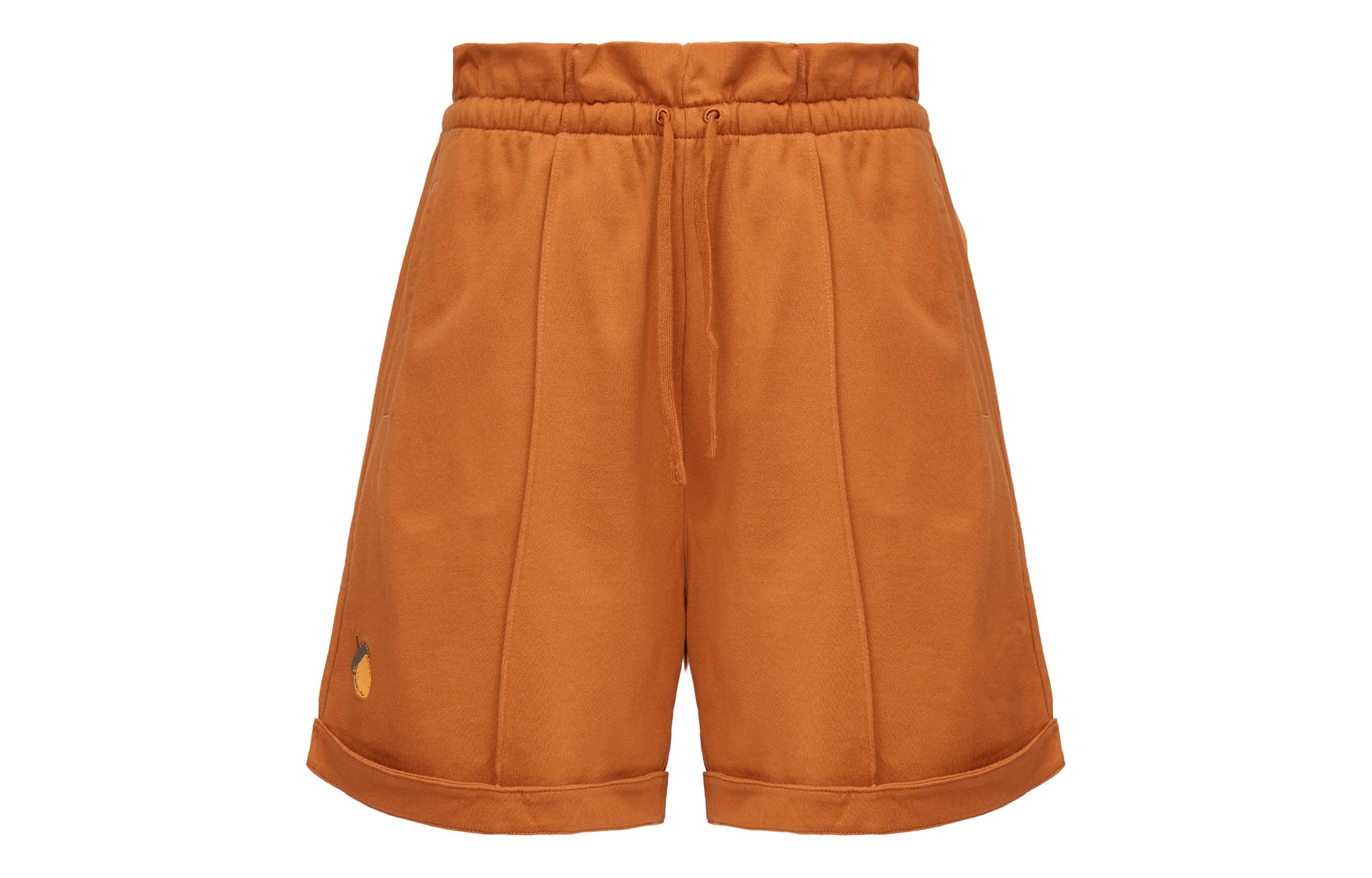 PUMA Casual Shorts Women s Orange Moderate 538773-64 S