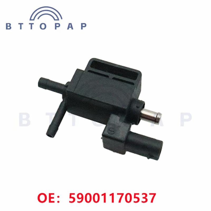 59001170537 Turbo Boost Pressure Solenoid Valve For S60 V40 Volvo Transit Fusion CJ5G-9K378-BA CJ5G9K378BB 70437602 Ford Fiesta