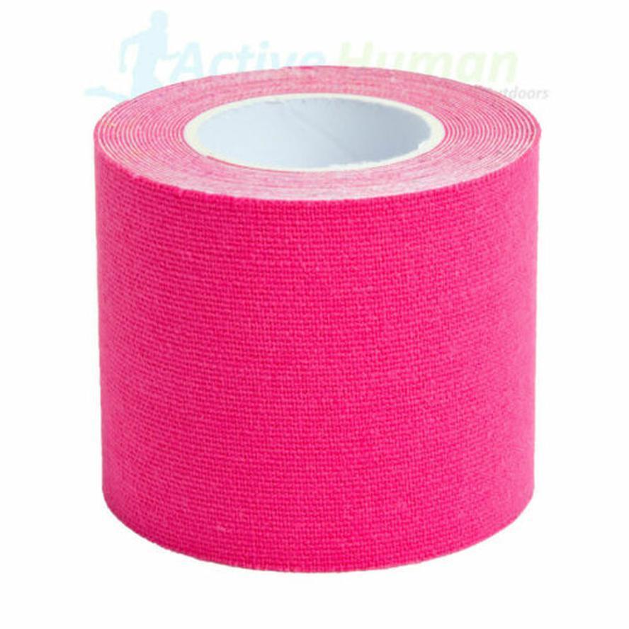 1 Rolls of Muscle Stickers Breast Lift Stickers Elastic Sports Tape Chest Tape Bandage Physiotherapy Sports Athletic Supporter