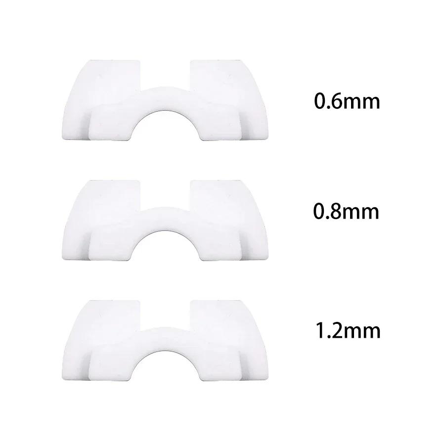 Shock Absorbing Damper Silicone Pad for Xiaomi M365 Electric Scooter Front Rear Suspension Buffer Vibration Reduction Cushion