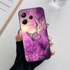 Für Xiaomi Redmi Note 14 5G Hülle Mode Weiche Silikon Rückseitenabdeckungen für Redmi Note14 5G Handyhülle etui Fundas Redmi Note 14 2025