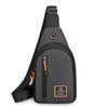 Li Shen Men's Crossbody Chest Bag