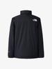North ZI Size M [The Face] S-Nook Jacket, Black,