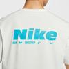 Nike Dri-Fit Hyverse Comfortable Soft Moisture-Wicking Versatile Fashion Short Sleeve T-Shirt Men Tops White HV4882121