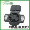 13420-58B10 Car TPS Throttle Position Sensor Replacement Parts For Chevrolet Subaru Suzuki 1342058B10 TPS4111 TPS474 Auto Parts