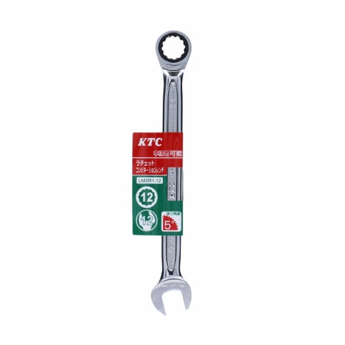 Kyoto Tool (KTC) Gear Wrench STD Combination LMSR1-12-F