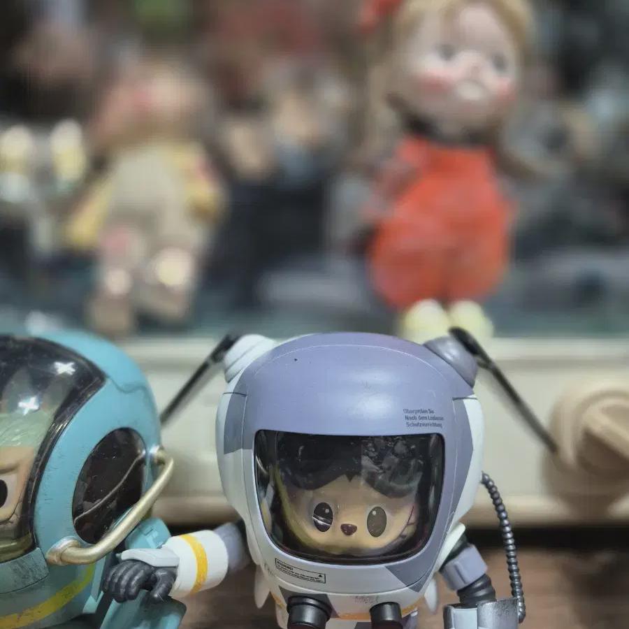 

Labubu Figures