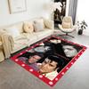 Elvis Presley: Rock Roll Floor Mat Suitable for Decorate room Entryway Dining Room Outdoor Anti-slip Rug Office home decor Perfect Gift for Women/Men