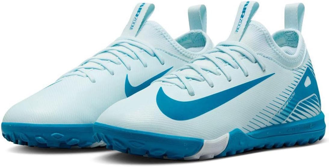 

Nike Zoom Vapor 16 Academy TF Размер J, Черный/Глубокие Джунгли/Черный, FQ8284-400, 22.0см
