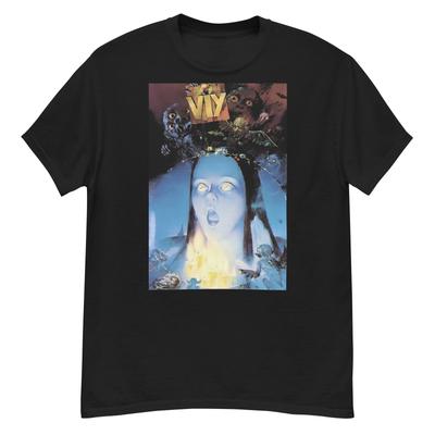 Viy Cult Horror Film Fan Art T-shirt