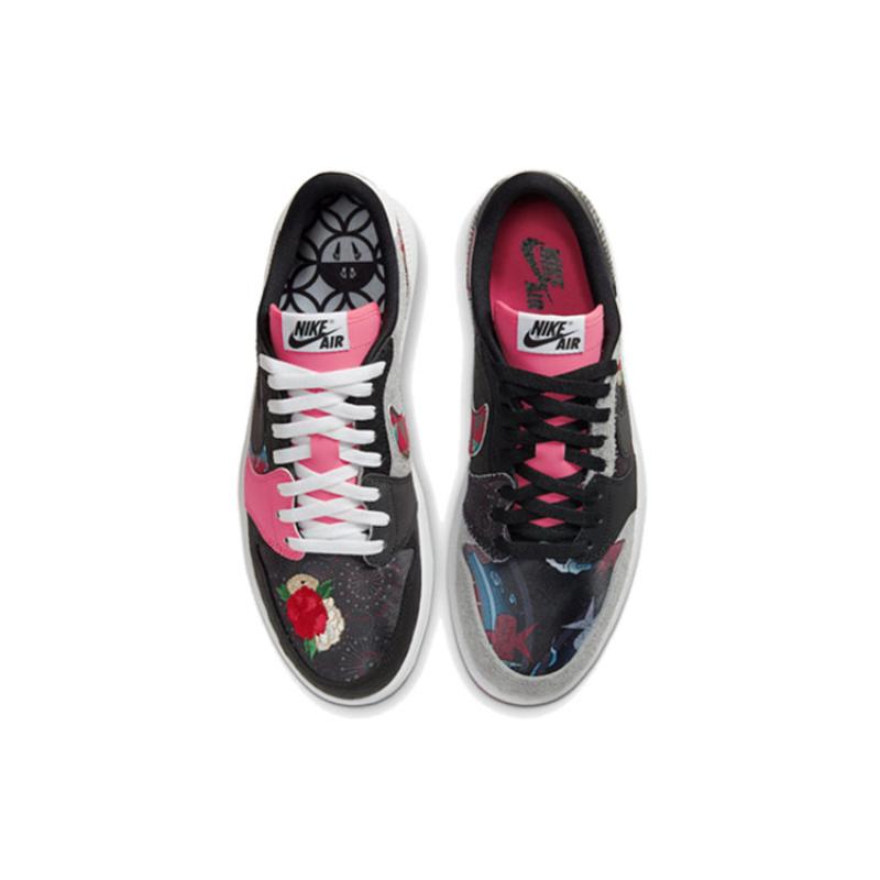 Air Jordan 1 Low Og 'Čínský nový rok 2020' Jordan CW0418-006