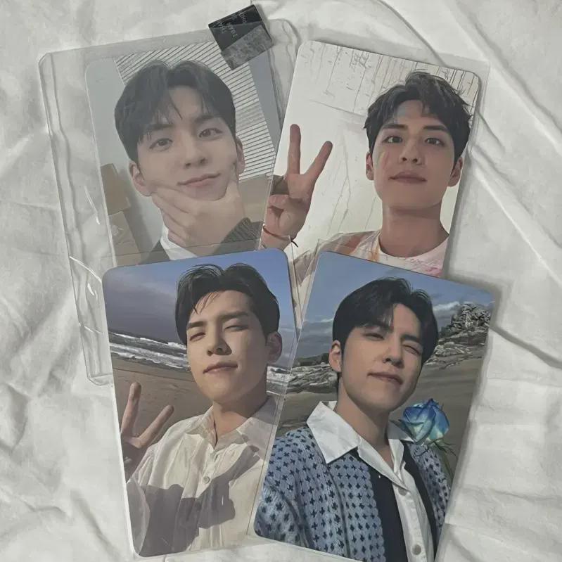 

Daysix Wonpil Foca Agung Bread Kakaotalk Gift Mi Gongpo Bonus