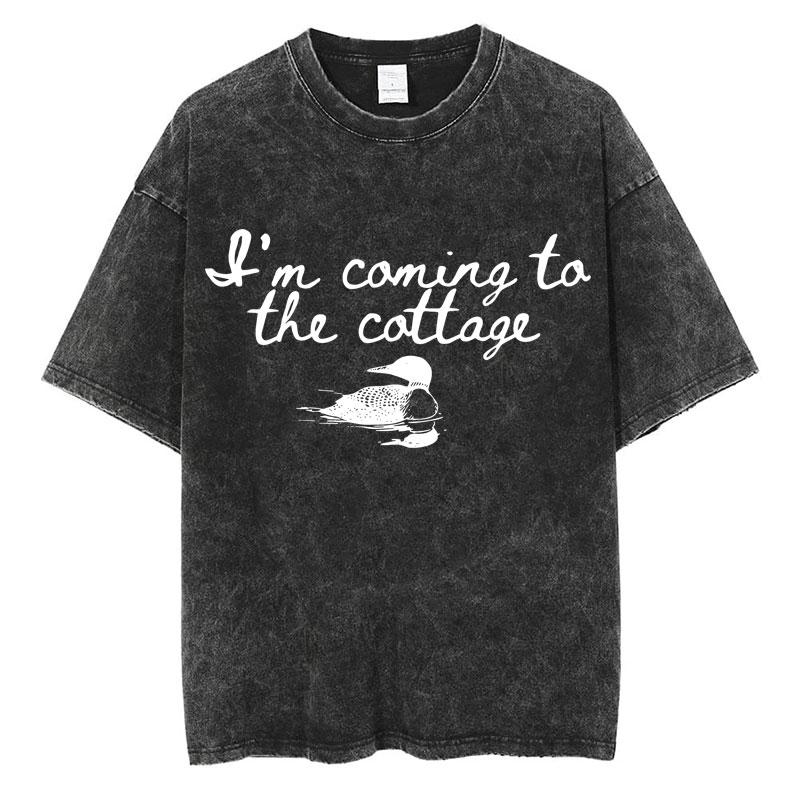 Heated Rivalry Shane Hollander Ilya Rozanov Hollanov Washed T Shirt Vintage Fashion Men Tshirts Cotton Loose Casual Tee Shirt