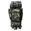 Mochila Xunzhanying Outdoor 100L com Estrutura de Aço