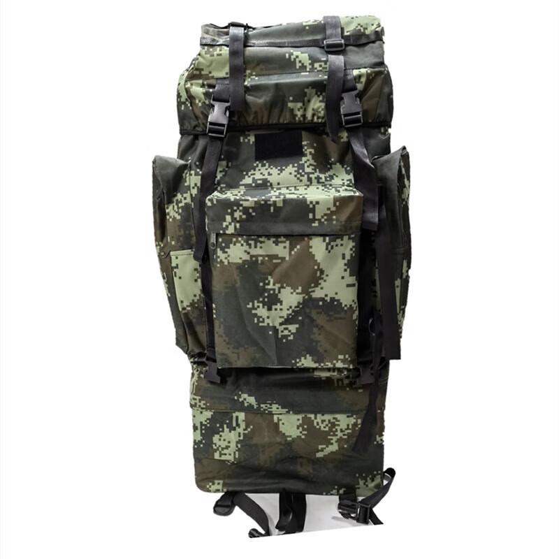 Xun Zhanying 100L Steel Frame Outdoor Hiking Backpack