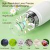 Portable Handheld Digital Microscope 2 Inch IPS Screen Mini Portable Microscope  Science Experiment