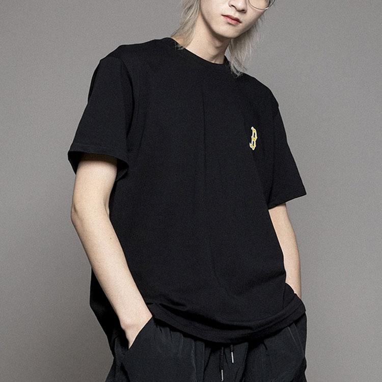 New MLB T Shirts Unisex Black 31TSC7131-43L