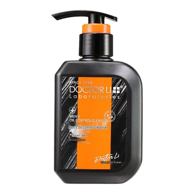 

Doctor Li Men s Oil Control Cleanser