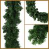 KADAX Christmas Tree Garland 300 Cm Christmas Dense Premium