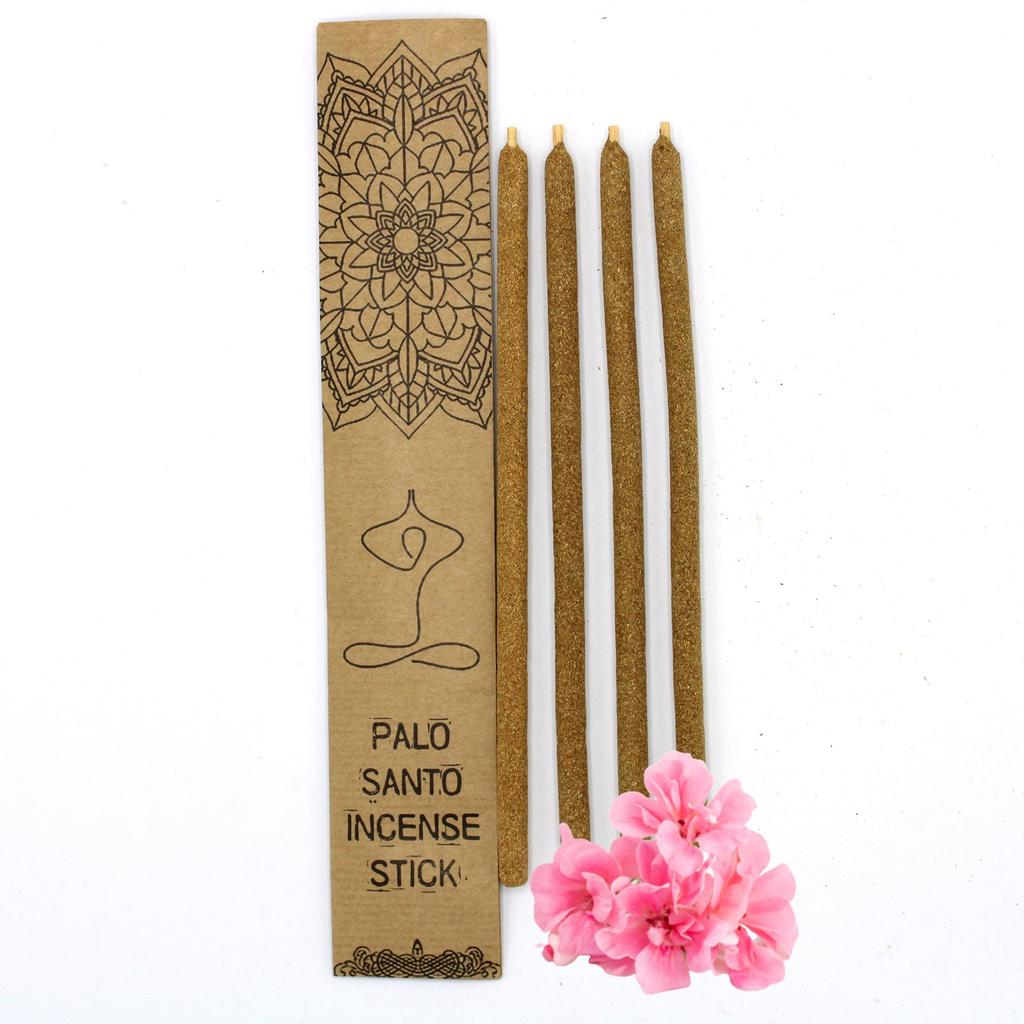 Palo Santo Large Incense Sticks Pack of 4