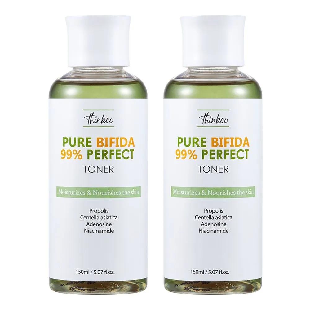 Thinkco Pure Bifida 99% Perfect Toner 150ml (2 bottles)