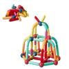 JINGRUIXIANG Kids Magnetic Building Blocks Set
