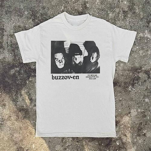 

New Buzzoven band Christmas Gift Unisex S-5XL Shirt CR229 Unisex T-Shirt XL