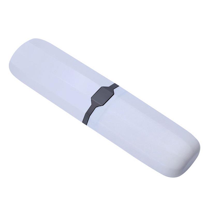 1PC Portable Toothbrush Case Travel Tooth Toothbrush Cover Hiking Camping Protect Storage Box Wash Cup Cosmetic Capsule Case