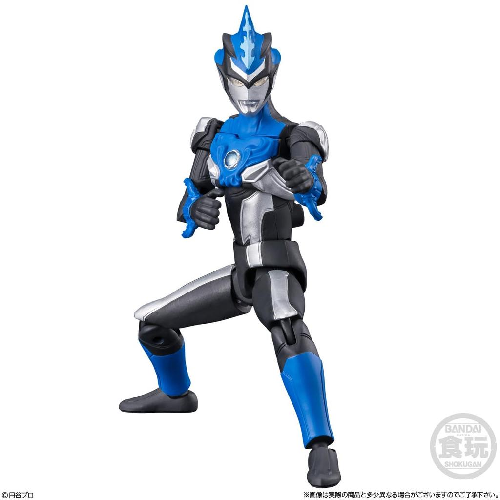 BANDAI Chodo Alpha Ultraman 12 Candy (10 pieces) Toys/Gum