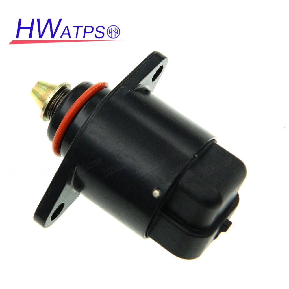 OEM: 17112027 IAC Idle Air Control Valve For Opel Astra Corsa B Kadett E F Caravan Combo 0817 254 206167 58-0013 A95160 CV10001