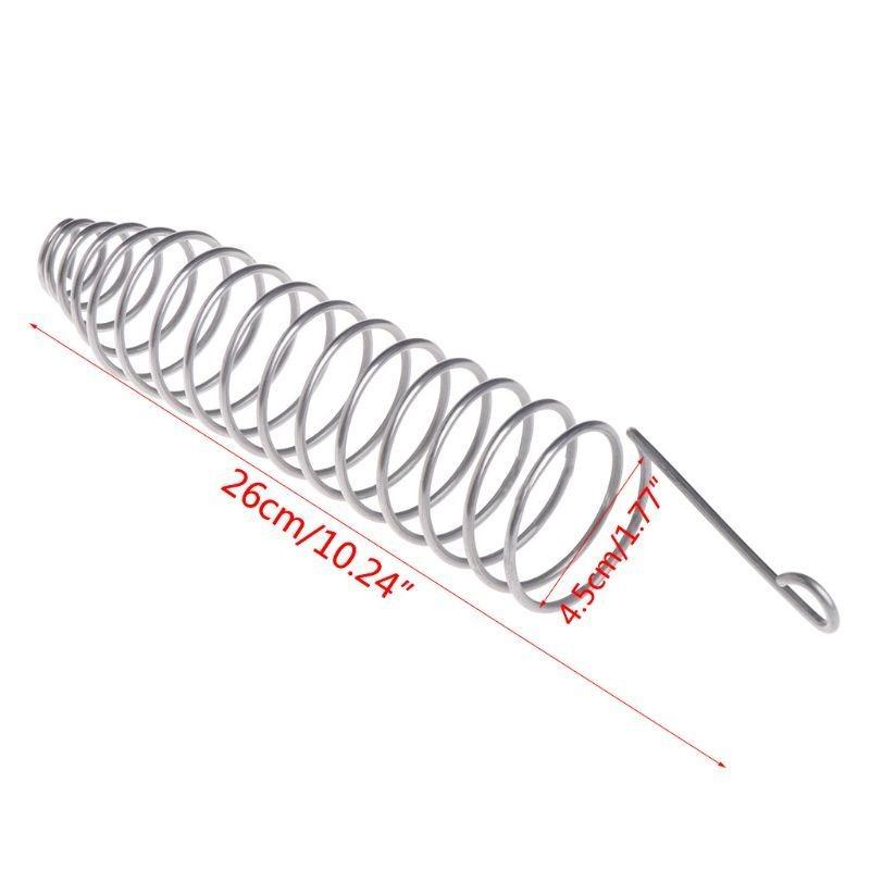 Stainless Steel Feeding Device Birds Cage Feeder Parrot Bird Food Fruit Basket Toys