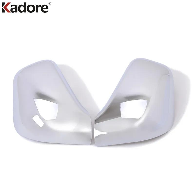 For Chevrolet Trax Tracker 2013-2016 2017 2018 Chrome Car Rearview Mirror Cover Trim Side Wing Mirrors Cap Accessories