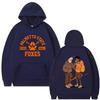 All for The Game The Foxhole Court Palmetto State Foxes Hoodie Men's Fashion Oversized Hoodies Lacrosse Boys