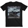 Iron Maiden - Pochette du single The Writing On The Wall (T-shirt)