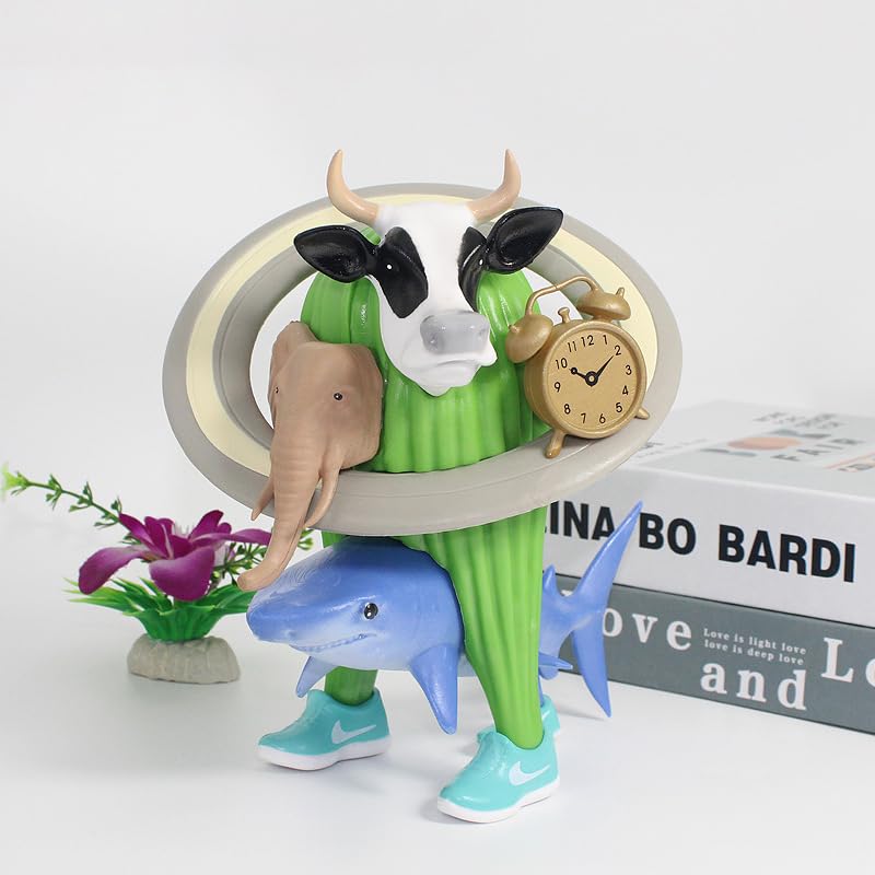 Italian Brainlot Figure, 16-18cm, Fusion Evolution, Tuntun Tun Surfful, Ballerina Cappuccina, Merchandise, Internet Meme, Doll, Figurine, Character