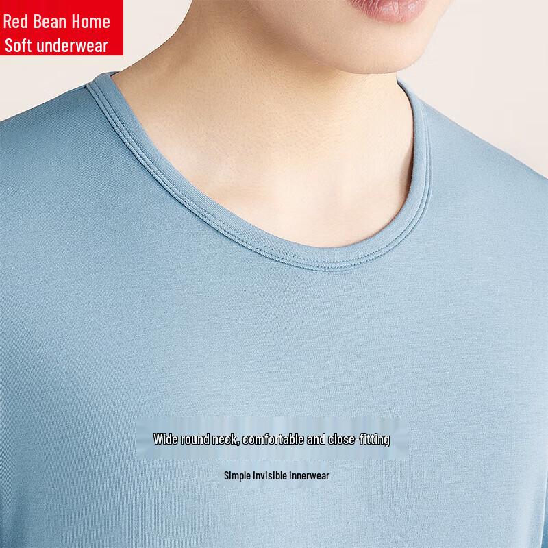 HODO Men's Cloud-Soft Modal Cotton Thermal Underwear Set