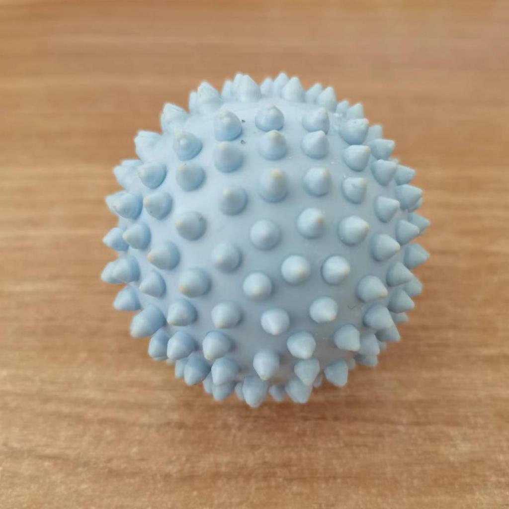 Magischer Wäscheball, wiederverwendbarer sauberer Ball, entfernt Tierhaare, Kleidungspflegeball, Dekontamination, Anti-Wicklung, Haushaltsreinigungswerkzeug