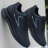 Velvet Men's Cotton Shoes Thickened Warm and Non Slip Sports Cotton Boots Flat Sole Casual Waterproof and Breathable Men's Shoes