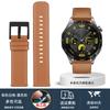 22mm Quick release WATCH strap For New Huawei GT5 gt5pro Ultimate 46 Genuine Cow leather Smart Watchband Replacement accessories