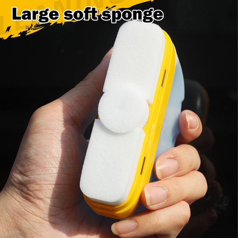 Car Window Rainproof Cleaner Car Rainproof Brush Car Window Cleaning Polish Rainproof Cleaner For Motorcycles Boats Rvs Suvs
