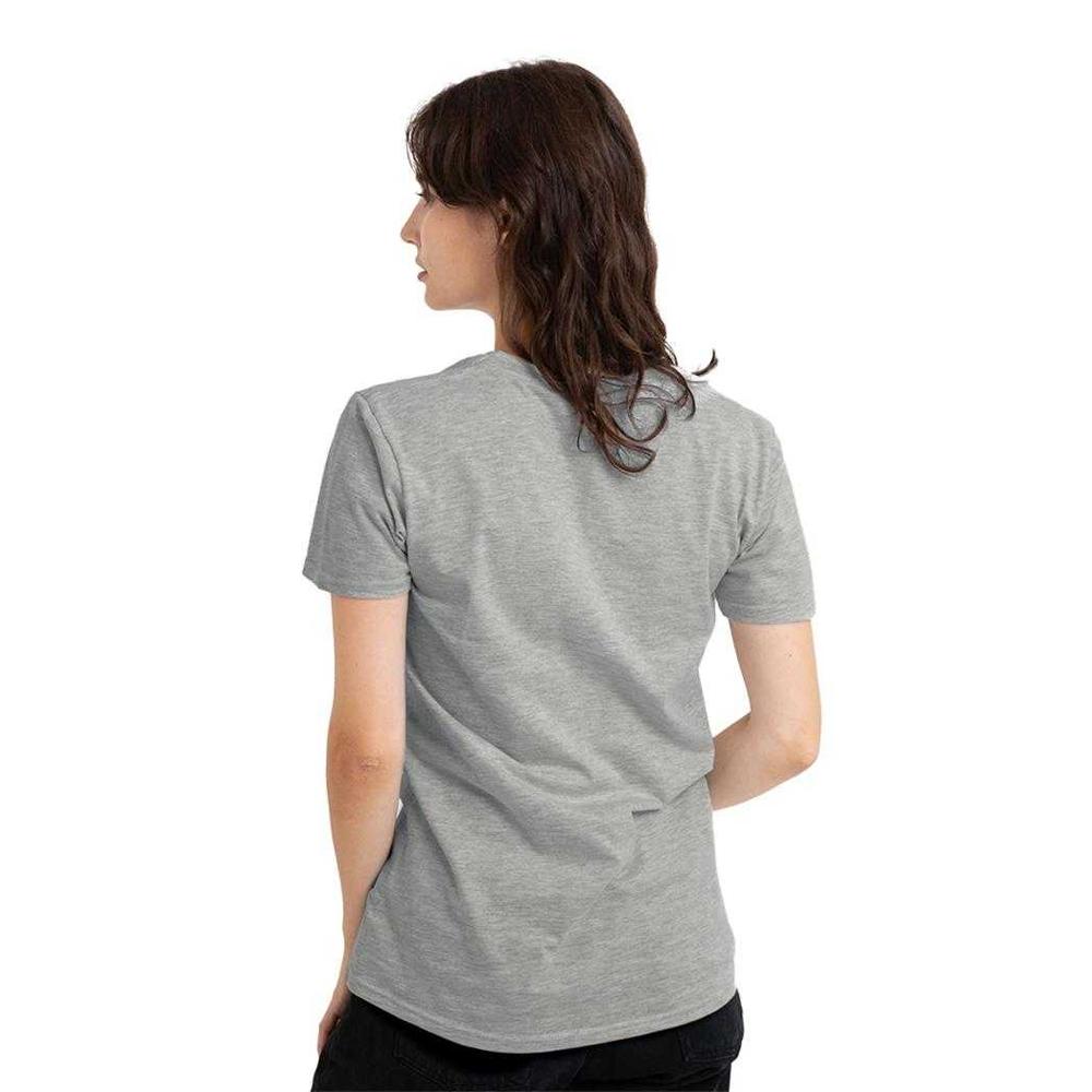 Sesame Street Womens/Ladies Pump Up The Volume Cookie Monster Heather T-Shirt