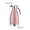 24 Hour Heat Retention Stainless Steel Thermal Coffee Carafe for Beverage/Tea