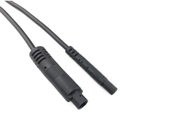 Multi-Core Car Recorder Camera Extension Cable (Male To Female, Rear Pull)