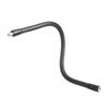 Varilla Extensora Plegable Ligera de 28 cm 35 cm 48 cm para Montaje de Cámara para DSLR, Smartphone y Equipo de Iluminación