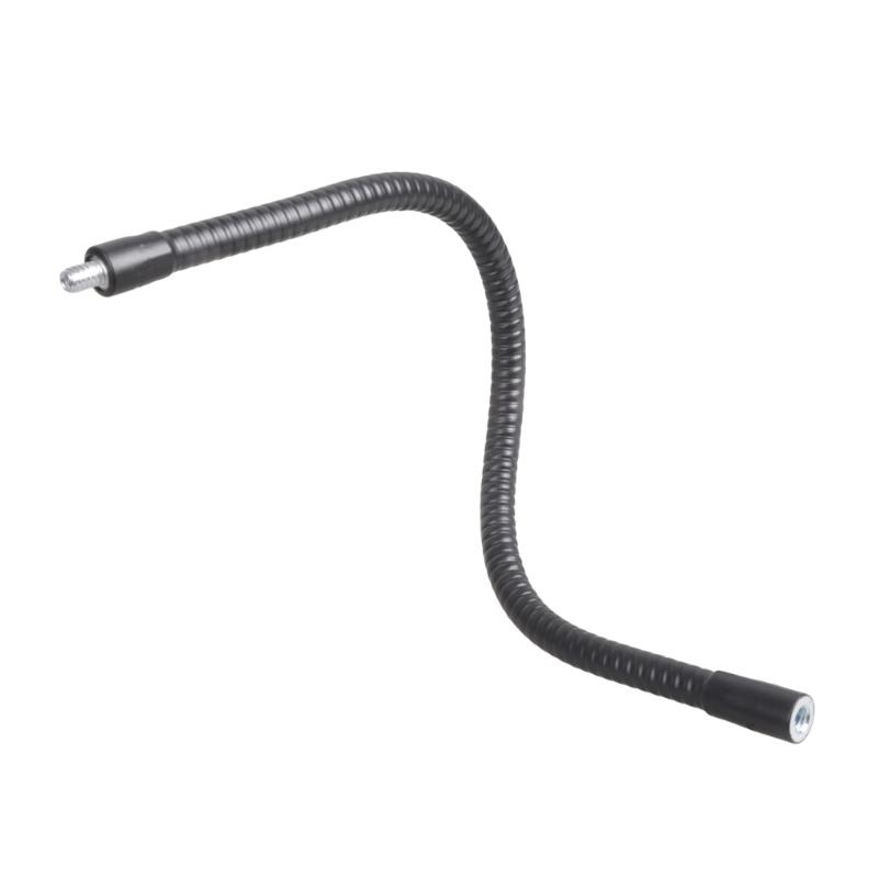 Varilla Extensora Plegable Ligera de 28 cm 35 cm 48 cm para Montaje de Cámara para DSLR, Smartphone y Equipo de Iluminación
