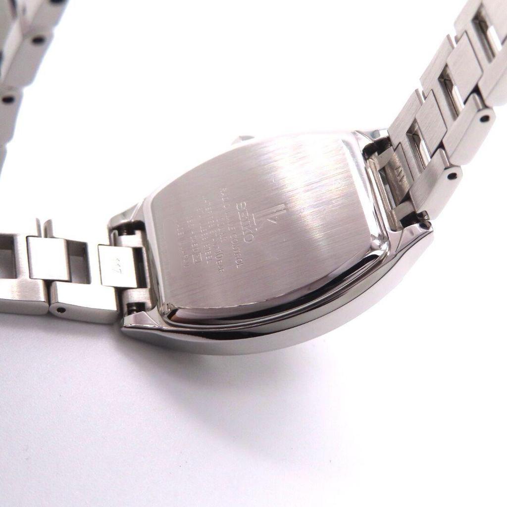[USED] 3B51-0AE0SEIKO Seiko Watch Lucia Tonneau Model Extreme