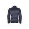 Ea7 EMPORIO ARMANI Logo Aufdruck Reißverschluss Daunenjacke 8NPB01-PN29Z-1578